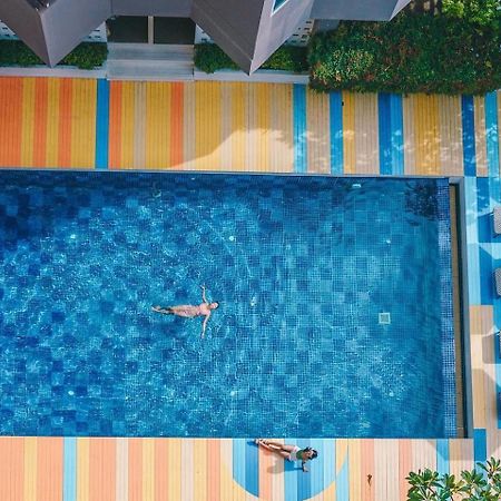 Silathip Huahin Serviced Apartment & Hotel Екстериор снимка