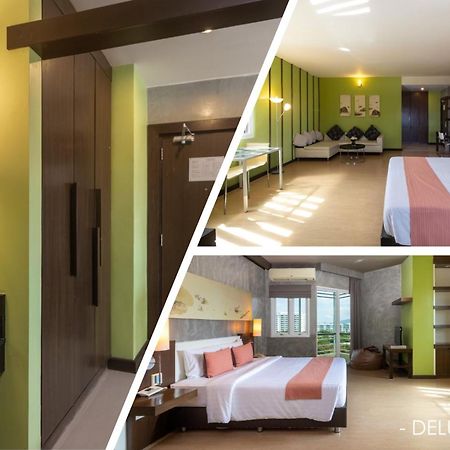 Silathip Huahin Serviced Apartment & Hotel Екстериор снимка