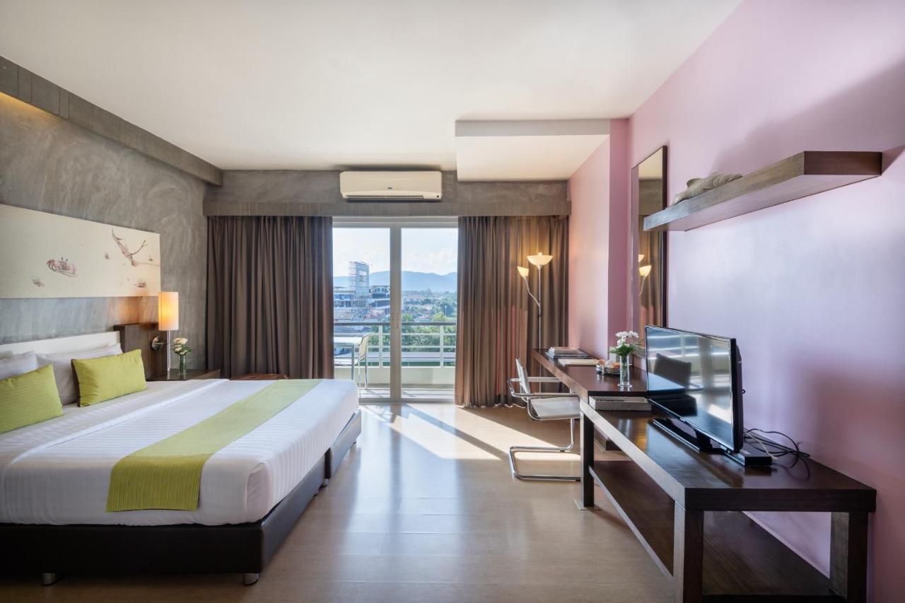 Silathip Huahin Serviced Apartment & Hotel Екстериор снимка