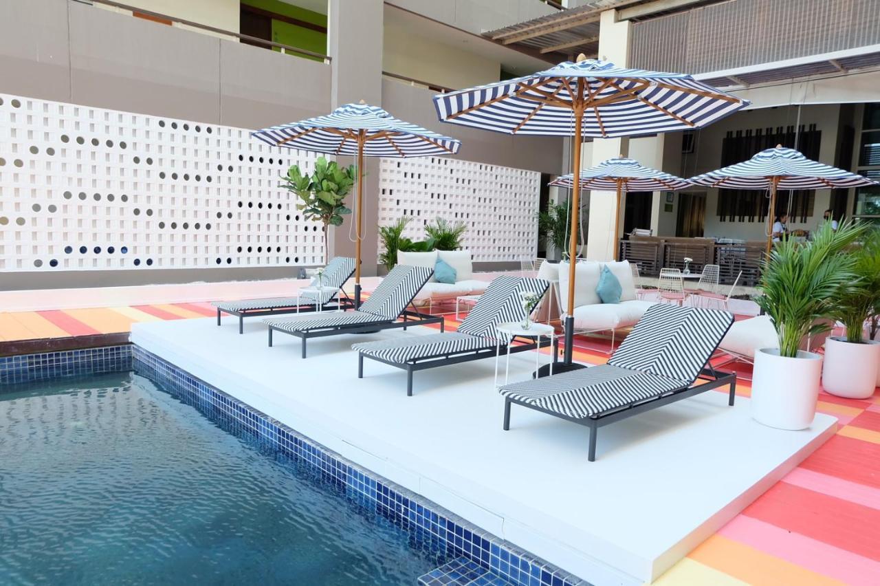 Silathip Huahin Serviced Apartment & Hotel Екстериор снимка