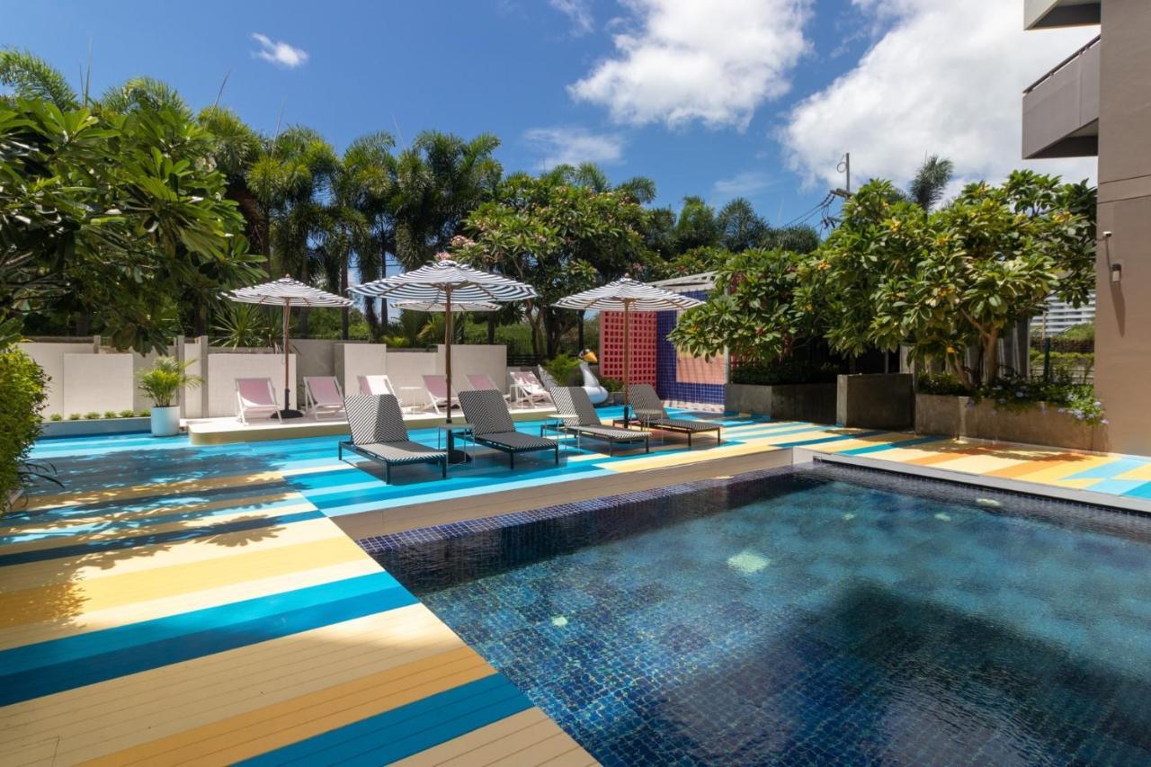 Silathip Huahin Serviced Apartment & Hotel Екстериор снимка