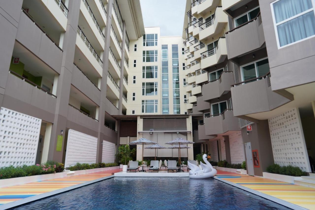 Silathip Huahin Serviced Apartment & Hotel Екстериор снимка