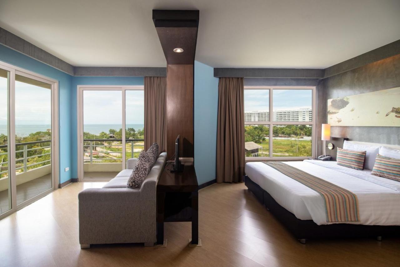 Silathip Huahin Serviced Apartment & Hotel Екстериор снимка