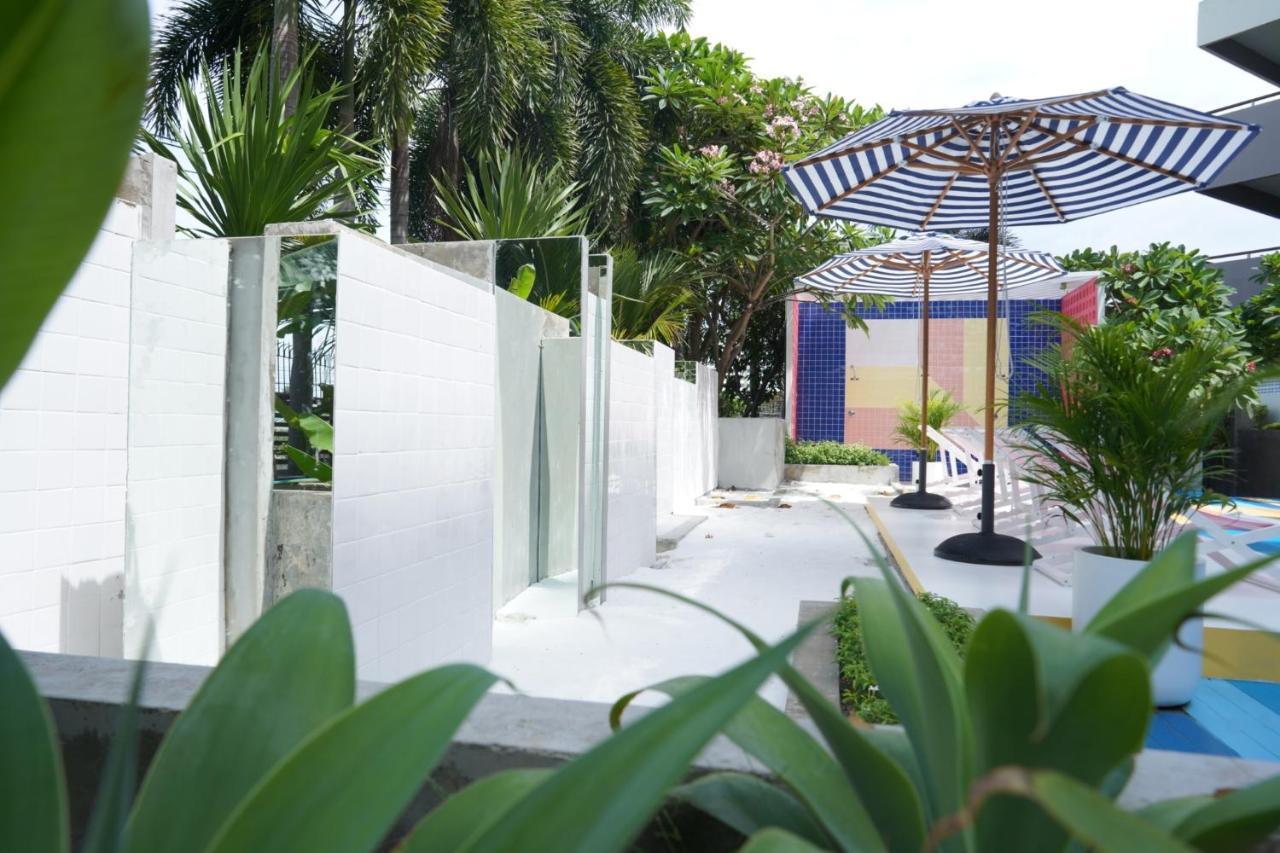Silathip Huahin Serviced Apartment & Hotel Екстериор снимка