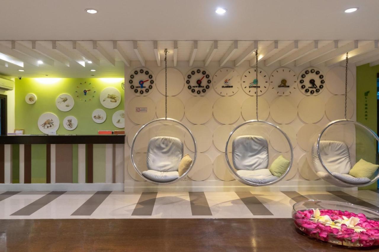 Silathip Huahin Serviced Apartment & Hotel Екстериор снимка