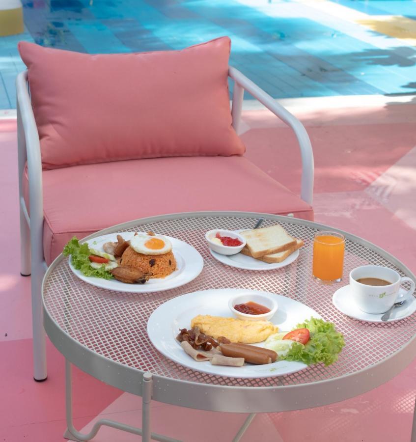 Silathip Huahin Serviced Apartment & Hotel Екстериор снимка