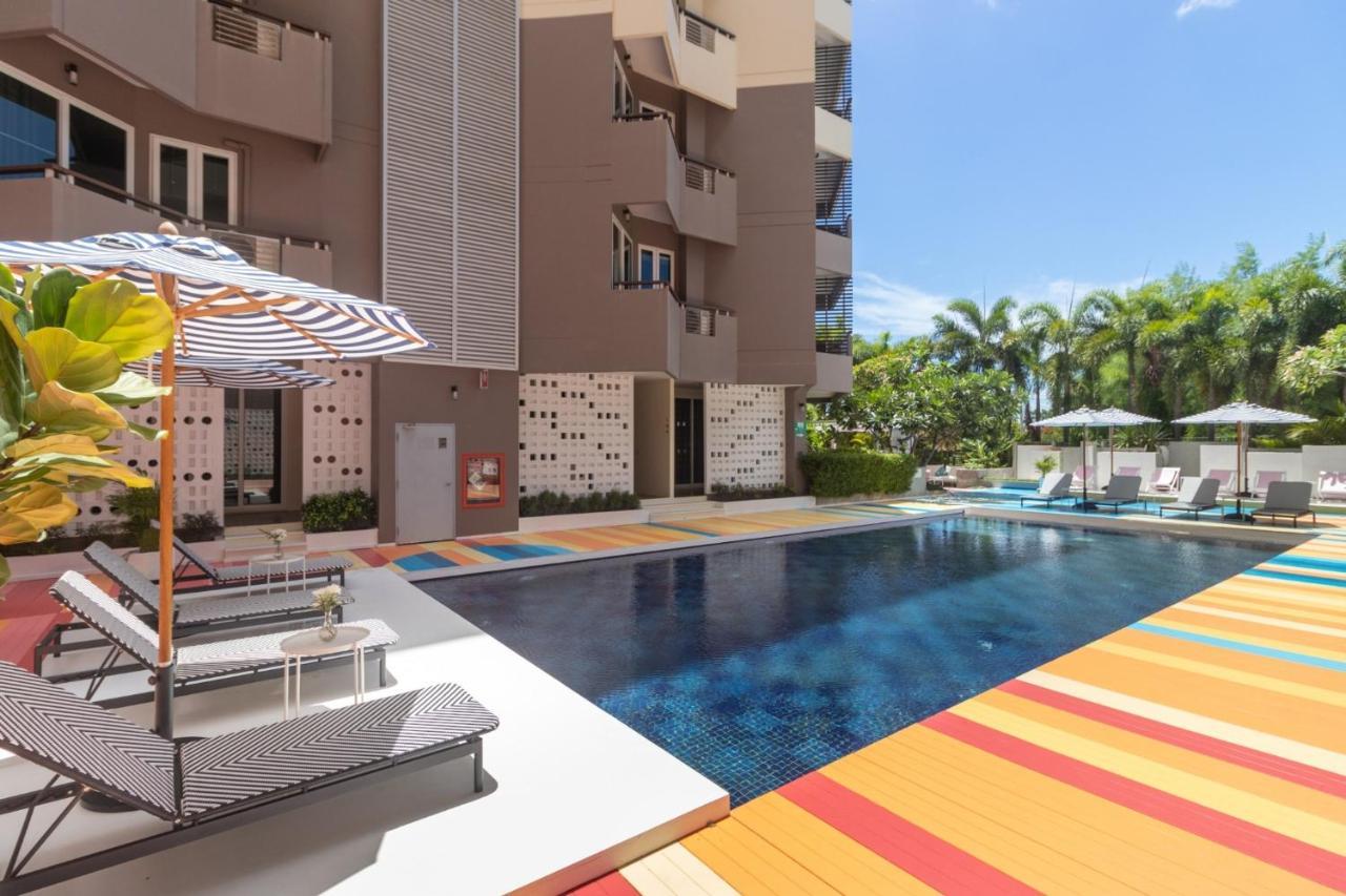 Silathip Huahin Serviced Apartment & Hotel Екстериор снимка