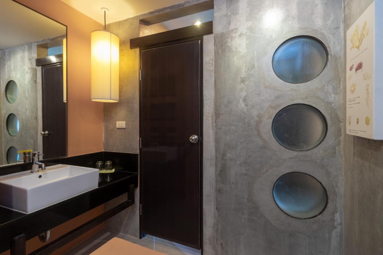 Silathip Huahin Serviced Apartment & Hotel Екстериор снимка