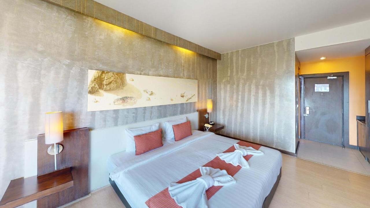 Silathip Huahin Serviced Apartment & Hotel Екстериор снимка
