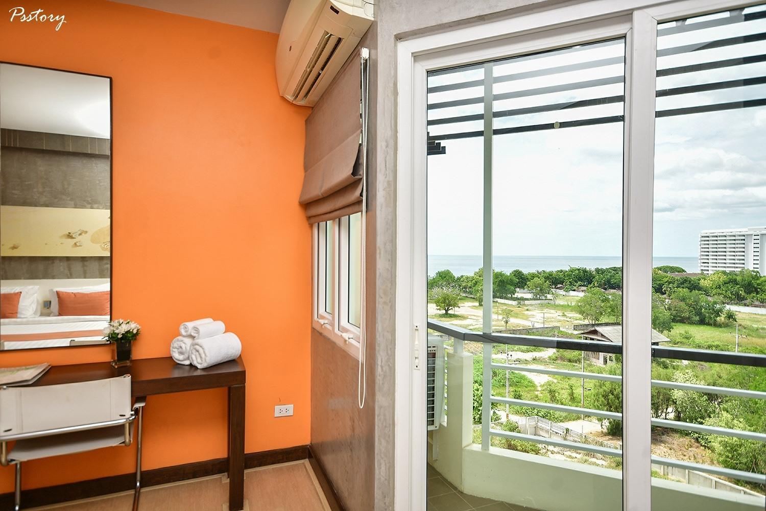 Silathip Huahin Serviced Apartment & Hotel Екстериор снимка