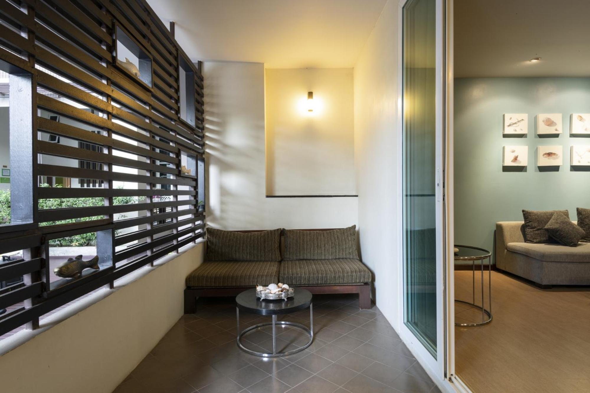 Silathip Huahin Serviced Apartment & Hotel Екстериор снимка