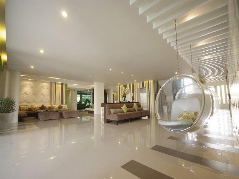 Silathip Huahin Serviced Apartment & Hotel Екстериор снимка
