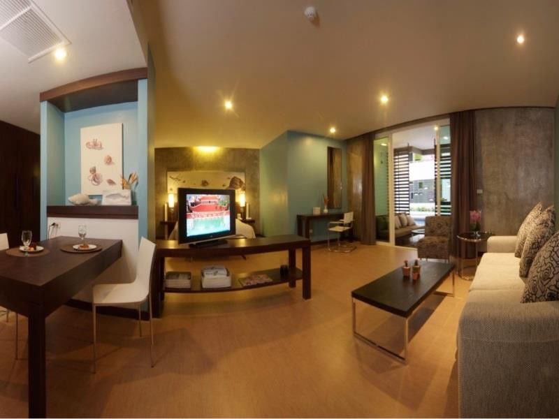 Silathip Huahin Serviced Apartment & Hotel Екстериор снимка
