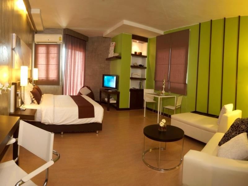 Silathip Huahin Serviced Apartment & Hotel Екстериор снимка