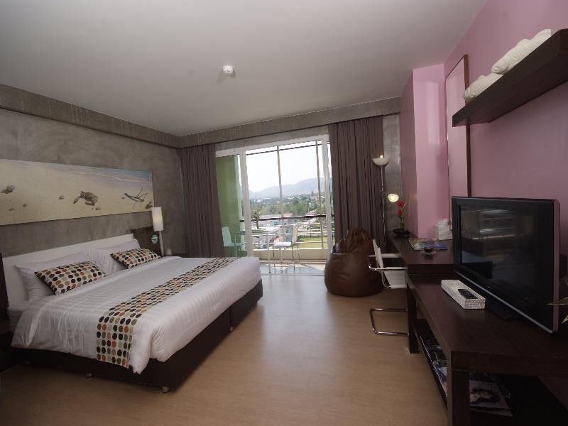 Silathip Huahin Serviced Apartment & Hotel Екстериор снимка
