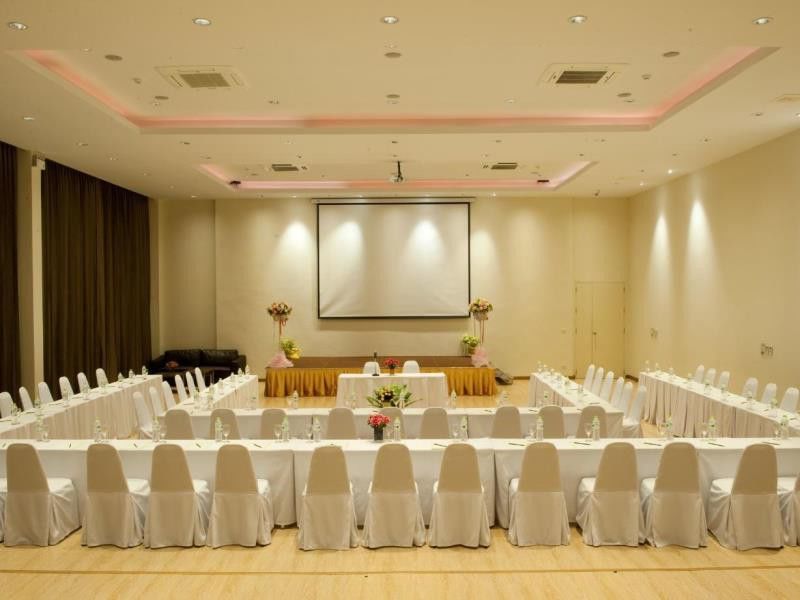Silathip Huahin Serviced Apartment & Hotel Екстериор снимка