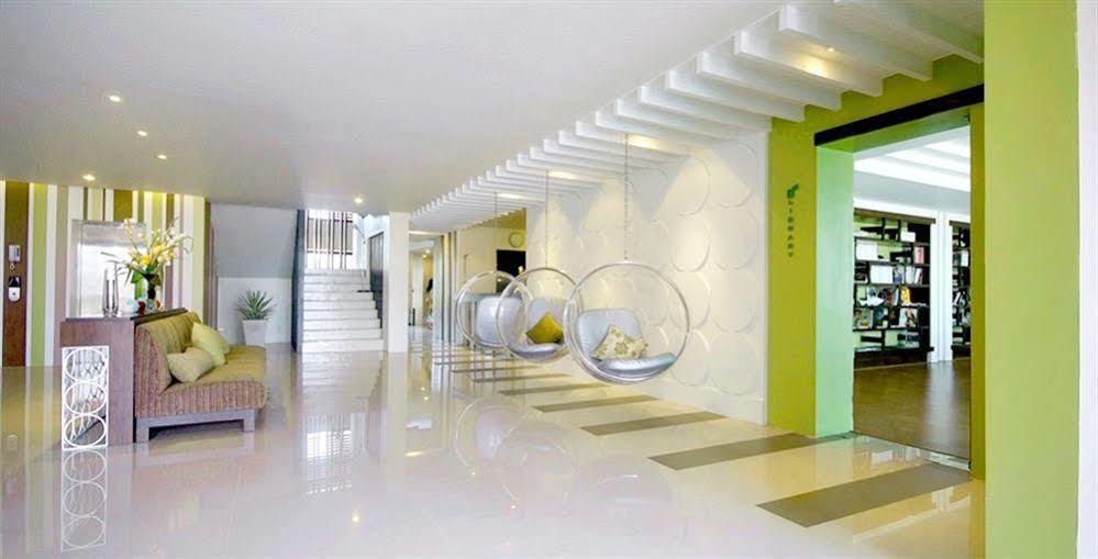 Silathip Huahin Serviced Apartment & Hotel Екстериор снимка