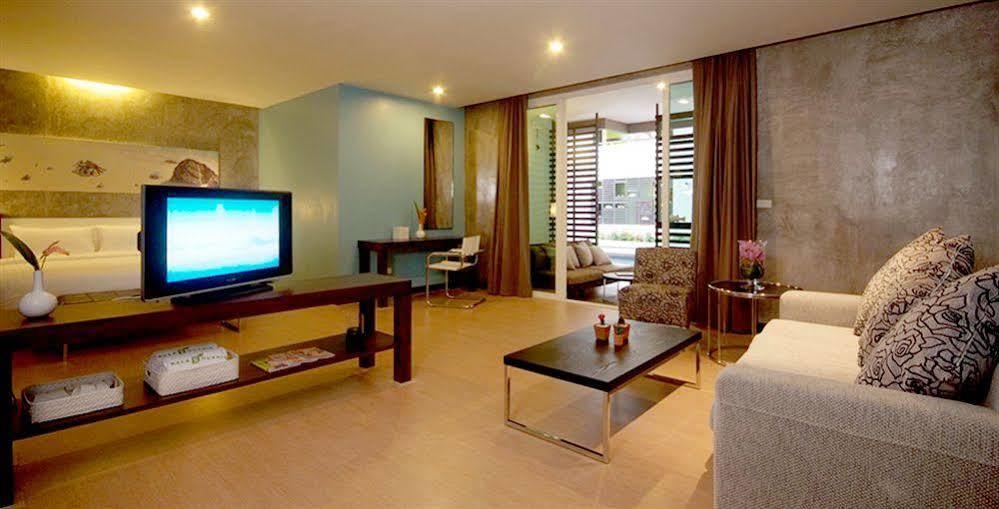 Silathip Huahin Serviced Apartment & Hotel Екстериор снимка