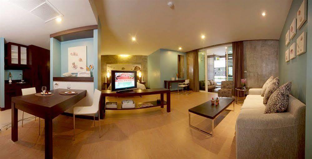Silathip Huahin Serviced Apartment & Hotel Екстериор снимка