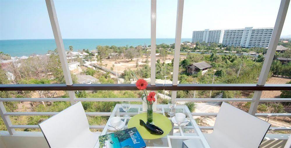 Silathip Huahin Serviced Apartment & Hotel Екстериор снимка