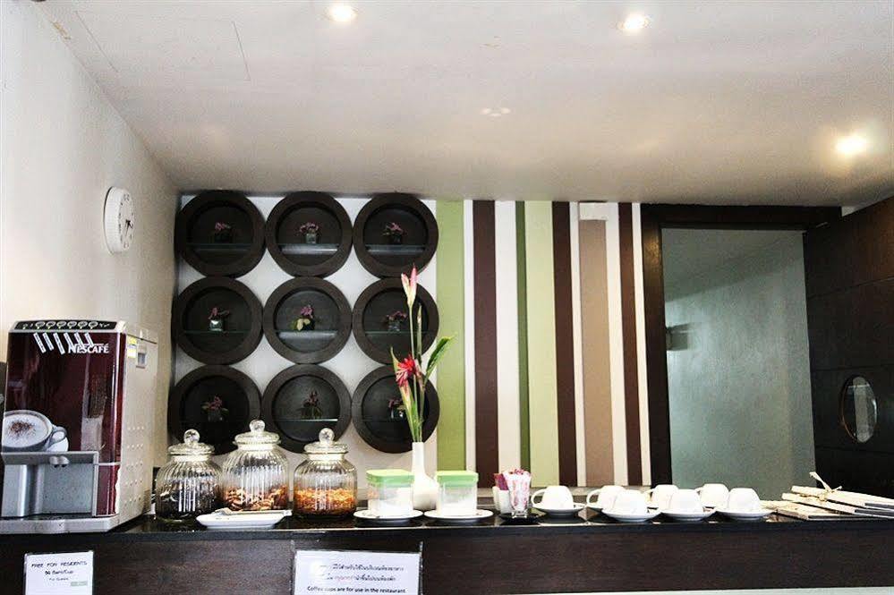Silathip Huahin Serviced Apartment & Hotel Екстериор снимка