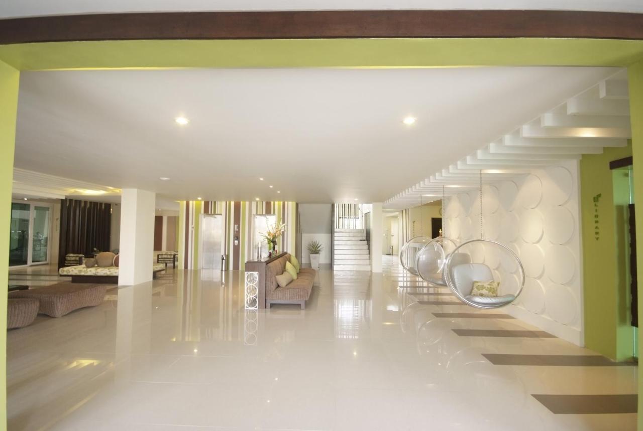 Silathip Huahin Serviced Apartment & Hotel Екстериор снимка